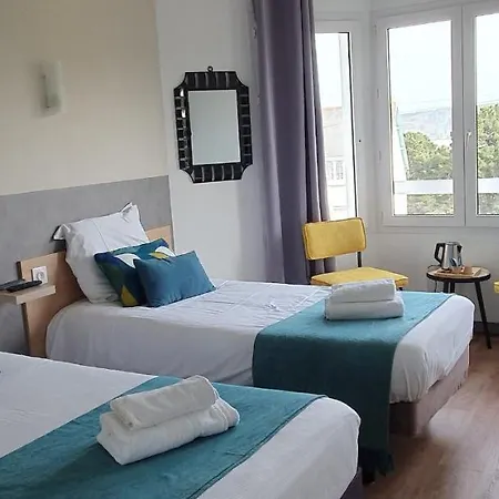 Les Panoramas Hotel